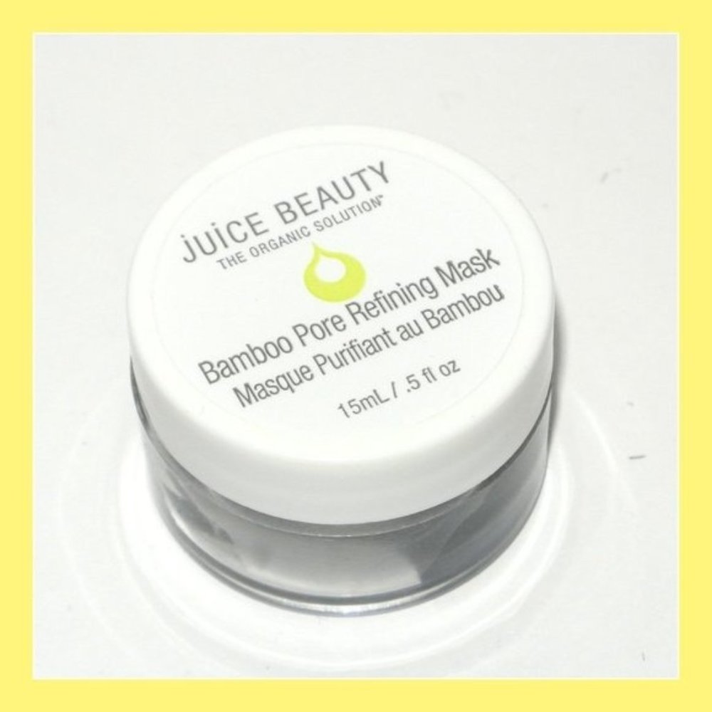 3/$15 Juice Beauty Bamboo Pore Refining Mask‎ 0.5 f